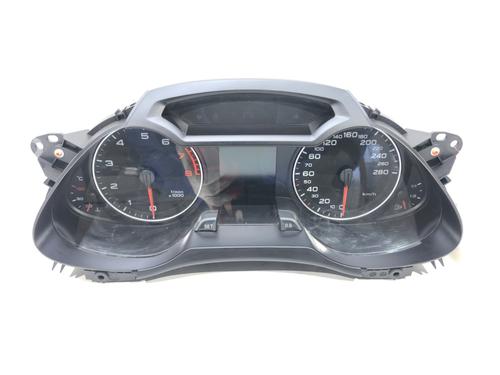 instrument-cluster-audi-a4-b8-avant-8k5-2007-2008-2009-2010-2011-2012-2013-2014-2015-2016-2017-39270529 main image