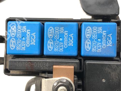 Engine control unit (ECU) HYUNDAI i40 I (VF) 1.7 CRDi | BP39275077M57  - Image 10