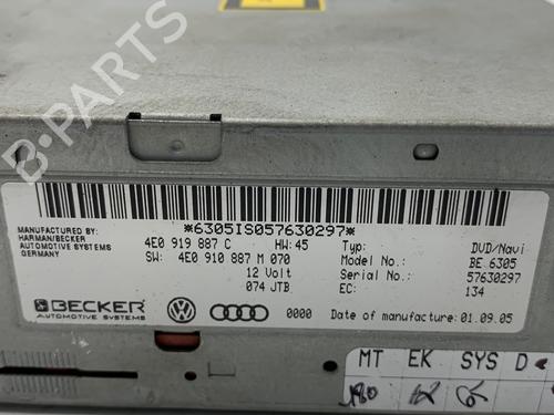 Electronic module AUDI A6 C6 (4F2) 2.7 TDI quattro | BP39291999M83 - Image 5