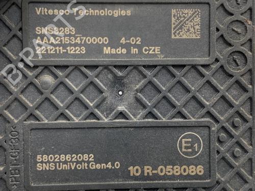 Electronic sensor IVECO DAILY VI Bus 50C18, 60C18 | BP39358562M84 - Image 5