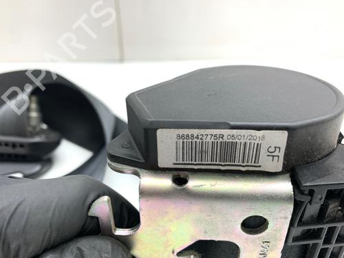 Front right seatbelt DACIA LODGY (JS_) 1.6 SCe 100 (JSAV) | BP39365941I25 - Image 4