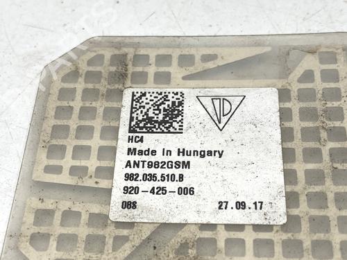 Antenne/Base PORSCHE CAYENNE (9YA) 3.0 AWD (9YAAA1) | BP39372535C140 - Image 3