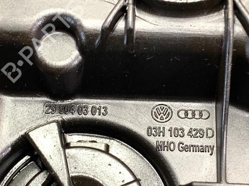 Valve cover PORSCHE CAYENNE (92A) 3.6 | BP39363128M124  - Image 6