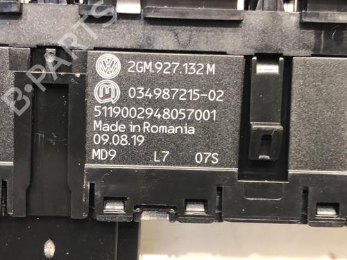 Warning switch VW T-CROSS (C11, D31) 1.0 TSi | BP39282360I22 - Image 5