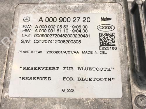 Electronic module MERCEDES-BENZ GLE (V167) GLE 300 d 4-matic (167.119) | BP39335615M83 - Image 5