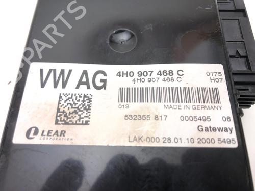 Electronic module AUDI A8 D4 (4H2, 4H8, 4HC, 4HL) 4.2 FSI quattro | BP39273379M83 - Image 4