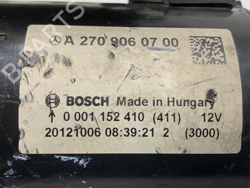Starter MERCEDES-BENZ A-CLASS (W176) A 180 (176.042) | BP39320146M8 - Image 4