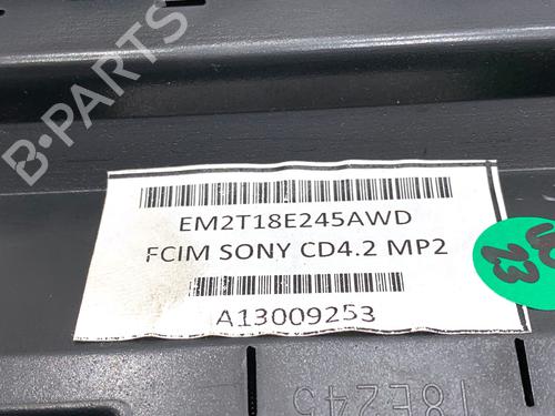 Climate control FORD S-MAX (CJ, WA6) 2.0 TDCi | BP39343500I5 - Image 4