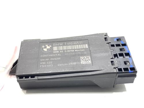 Used Electronic module Electronic module 39337457 39337457