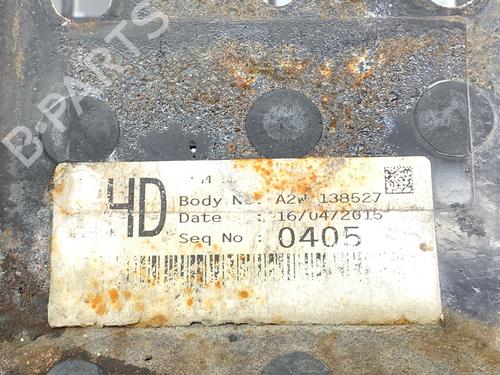 Front slam panel KIA CEE'D Combi Van (JD) 1.6 CRDi | BP40115277C72 - Image 8