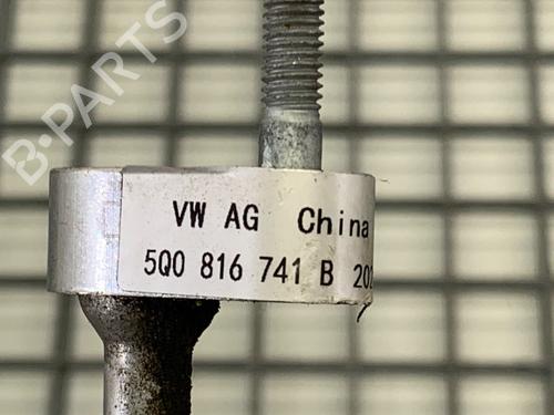 AC pipe VW GOLF VIII (CD1, DA1) 1.5 TSI | BP39291958M126 - Image 4