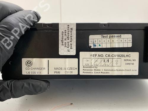 Electronic module SKODA SUPERB I (3U4) 1.9 TDI | BP40488774M83 - Image 5
