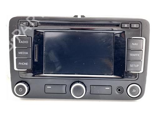 radio-seat-leon-1p1-2005-2006-2007-2008-2009-2010-2011-2012-2013-39374450 main image