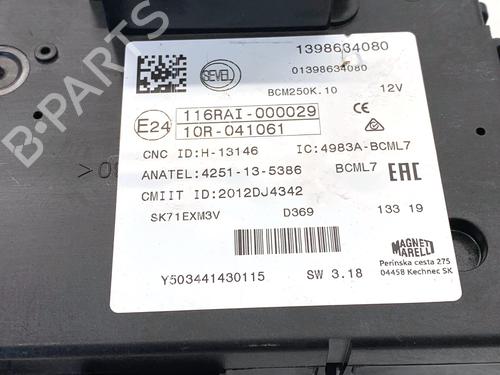 Fuse box FIAT DUCATO Bus (250_) 130 Multijet 2,3 D | BP39349073E1 - Image 4