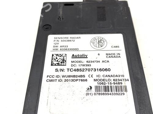 Electronic module ALFA ROMEO GIULIA (952_) 2.0 Q4 (952ACA45, 952ACA25) | BP39358617M83 - Image 4