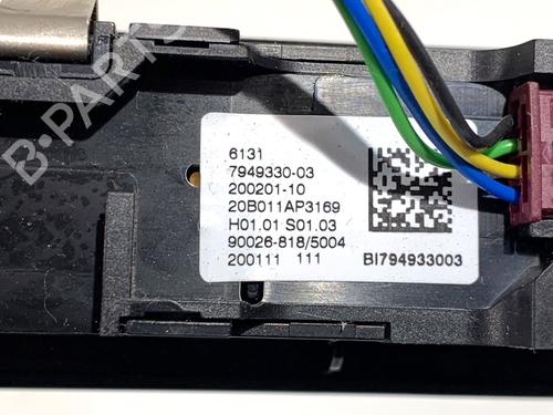 Switch BMW X5 (G05, F95) xDrive M 50 d | BP39340148I30 - Image 4