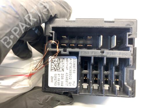 Electronic module MERCEDES-BENZ GLE (V167) GLE 300 d 4-matic (167.119) | BP39335826M83 - Image 3