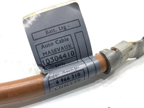 Cable BMW 1 (E87) 118 d | BP39346797E12  - Image 5