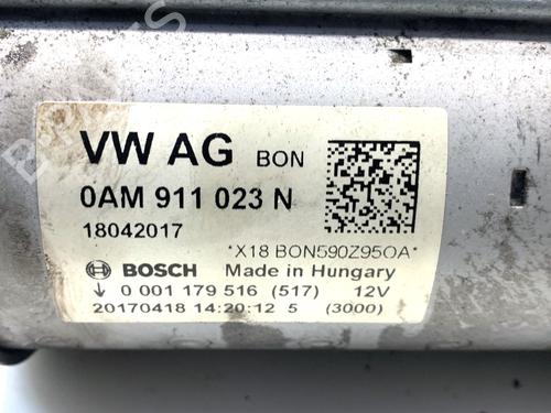 Starter SEAT LEON (5F1) 1.8 TSI | BP39327095M8 - Image 5