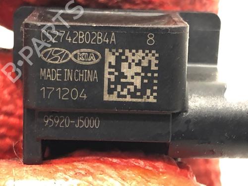 Electronic sensor KIA STINGER (CK) 3.3 T-GDi 4WD | BP39278370M84 - Image 5