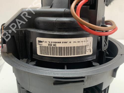Heater blower motor DACIA DUSTER (HS_) 1.6 SCe 115 | BP39388599M62 - Image 5