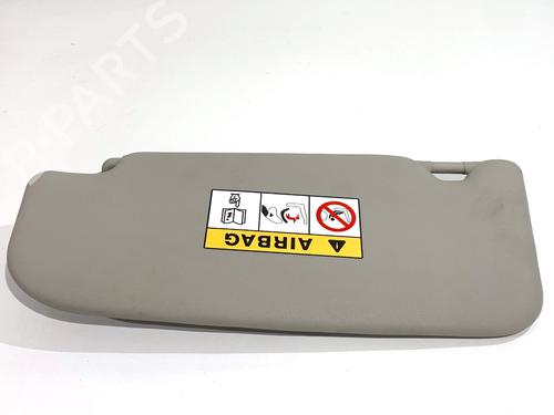Used Right sun visor Right sun visor 39308013 39308013