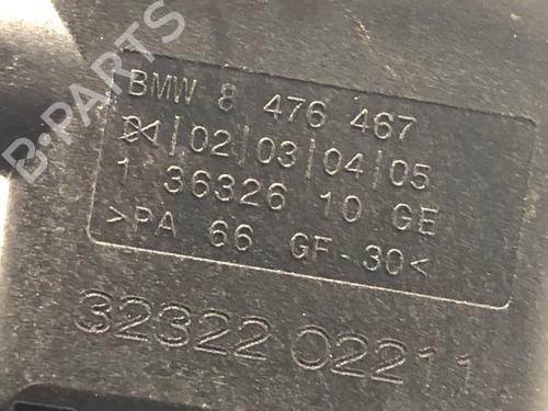 Pipe BMW 5 (G30, F90) 520 d xDrive | BP39325071M125 - Image 4