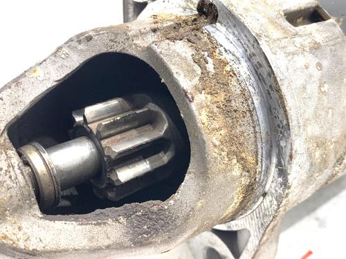 Starter PORSCHE PANAMERA (970) 4.8 4S | BP39323272M8 - Image 4