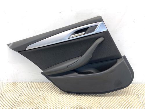 Used Rear left panel Rear left panel 39297519 39297519