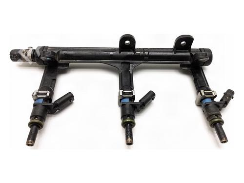 Used Injection rail Injection rail AUDI A7 Sportback (4GA, 4GF) 3.0 TFSI quattro (333 hp) 39704389 39704389