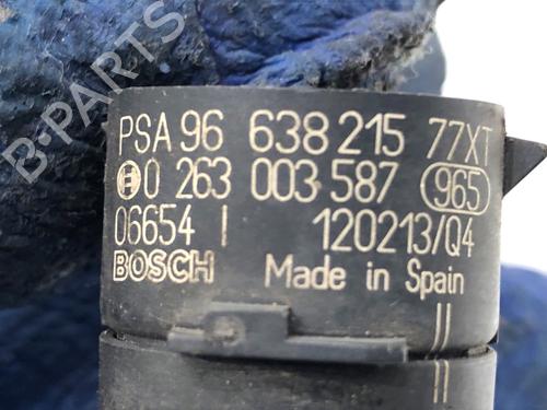 Electronic module CITROËN C5 III Break (RW_) 2.0 HDi 165 | BP39303054M83  - Image 6