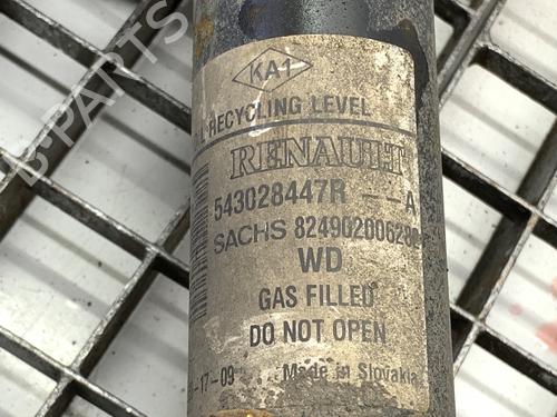 Right front shock absorber DACIA LODGY (JS_) 1.6 SCe 100 (JSAV) | BP39366528M17 - Image 5