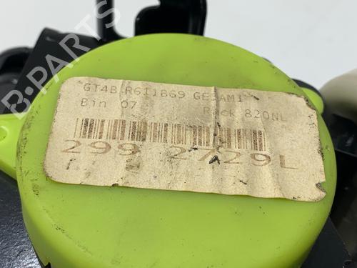 Rear left seatbelt FORD USA EDGE 2.0 TDCi Bi-Turbo AWD | BP39357071I29 - Image 3