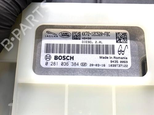 Engine control unit (ECU) JAGUAR E-PACE (X540) 2.0 D180 AWD | BP39324497M57 - Image 4