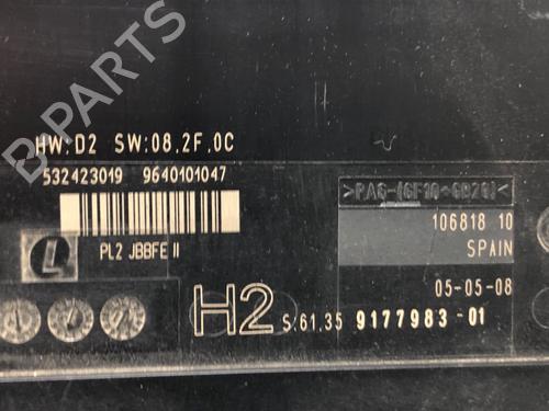 Electronic module BMW 1 (E87) 118 d | BP39283473M83 - Image 5