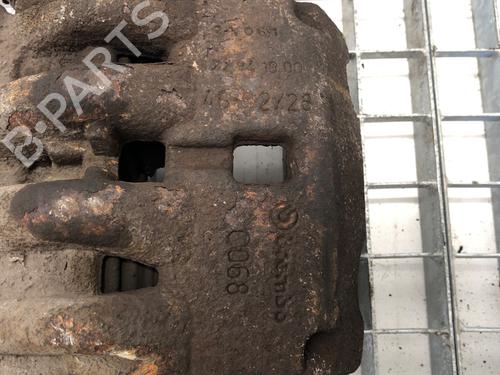 Left front brake caliper PEUGEOT BOXER Van 2.2 HDi 130 | BP39293602M105 - Image 3