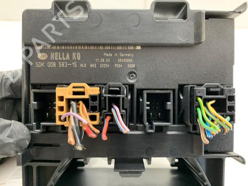 Electronic module VW GOLF V (1K1) 1.6 FSI | BP39368749M83 - Image 3