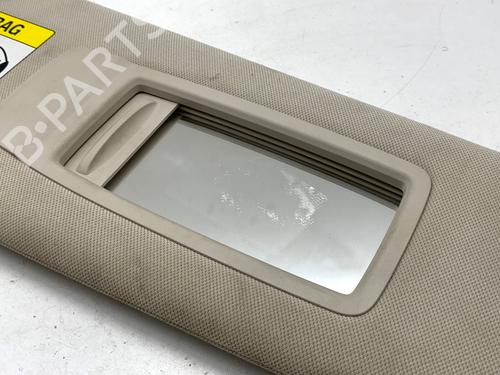 Right sun visor BMW 5 (G30, F90) 520 d Mild-Hybrid | BP39388674I2 - Image 2
