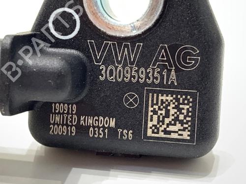 Electronic sensor SEAT LEON (5F1) 1.5 TSI | BP39357938M84 - Image 5