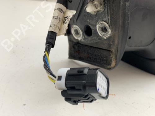 Left mirror KIA CEE'D Combi Van (JD) 1.6 CRDi | BP39940824C26 - Image 5