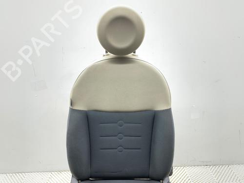 Right front seat FIAT 500 (312_) 1.2 (312AXA1A) | BP39306151C16 - Image 2