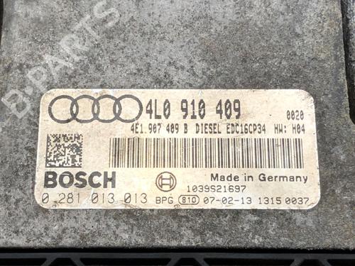Engine control unit (ECU) AUDI Q7 (4LB) 4.2 TDI quattro | BP39288490M57 - Image 4