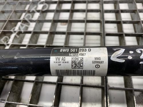 Left rear driveshaft AUDI A4 B9 Avant (8W5, 8WD) 2.0 TDI quattro | BP39366228M40 - Image 4