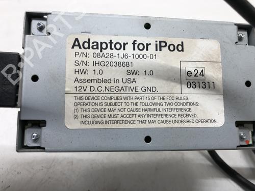 Electronic module HONDA CR-V III (RE_) 2.2 i-CTDi 4WD (RE6) | BP39269048M83 - Image 2