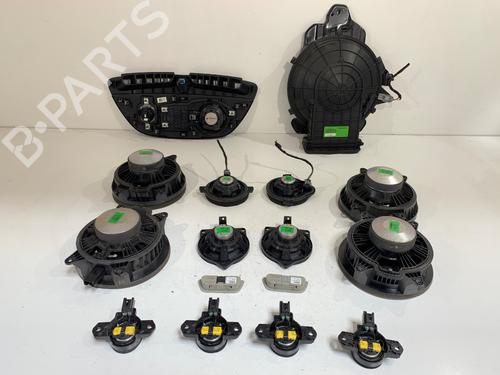 Speaker VOLVO S60 III (224) T4 | BP39362952E2 - Image 2
