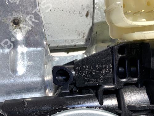 Front left window mechanism NISSAN MICRA V (K14) 1.0 IG-T 100 | BP39335000C22  - Image 5
