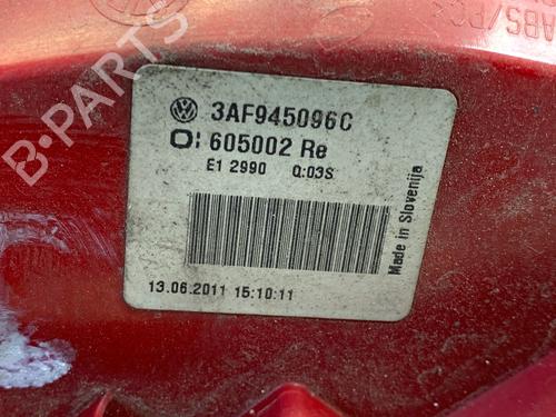 Right taillight VW PASSAT B7 Variant (365) 2.0 TDI | BP39331681C35 - Image 4