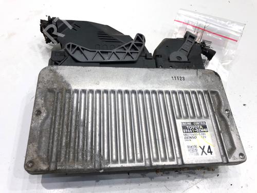 Engine control unit (ECU) TOYOTA AURIS (_E18_) 1.3 Dual-VVTi (NRE180_, NRE180R) | BP39339537M57 - Image 3