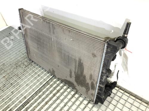 Water radiator VW T-ROC (A11, D11) 1.5 TSI 4motion | BP39283062M31 - Image 2