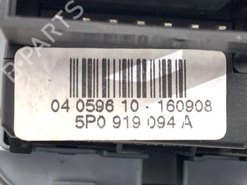 Headlight switch SEAT LEON (1P1) 1.6 | BP39311981I24 - Image 6